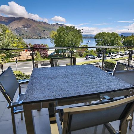 Lakeside Apartments Wanaka Dış mekan fotoğraf