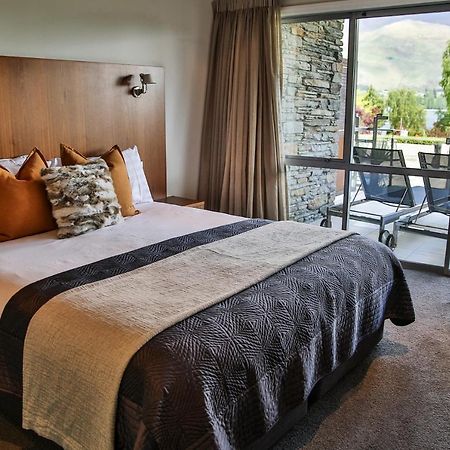 Lakeside Apartments Wanaka Dış mekan fotoğraf