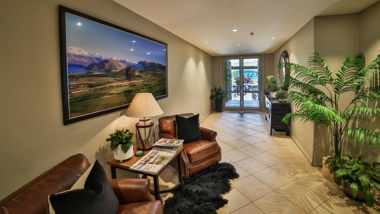 Lakeside Apartments Wanaka Dış mekan fotoğraf