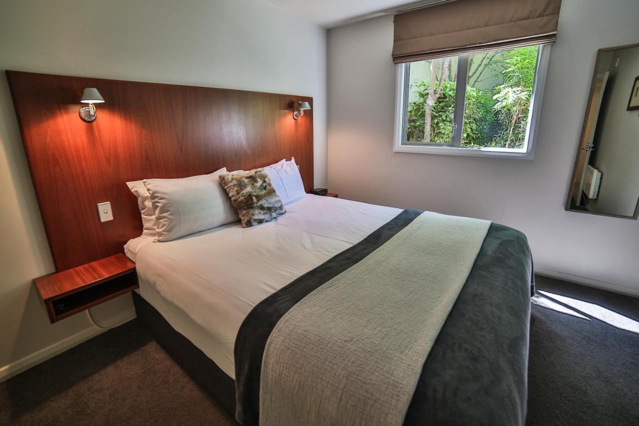 Lakeside Apartments Wanaka Dış mekan fotoğraf