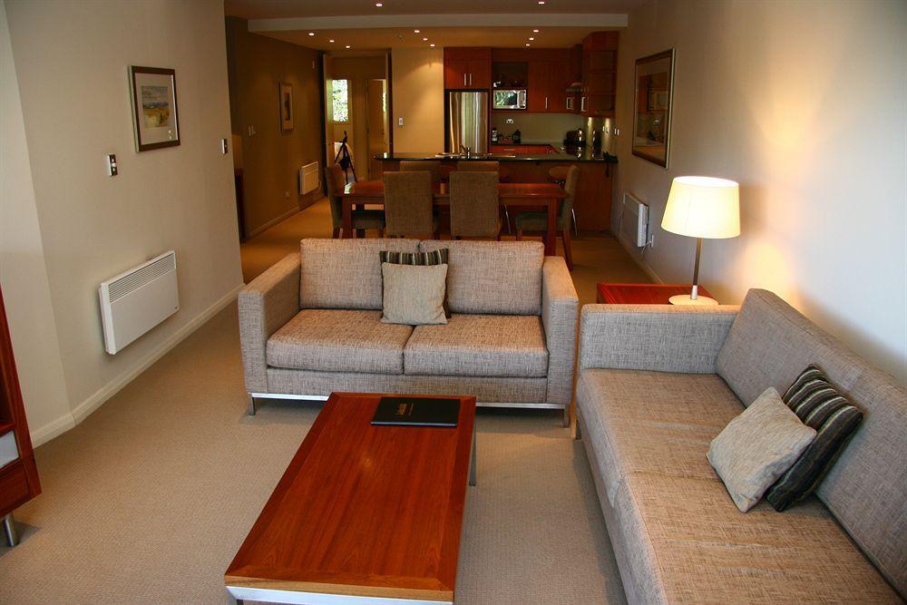 Lakeside Apartments Wanaka Dış mekan fotoğraf
