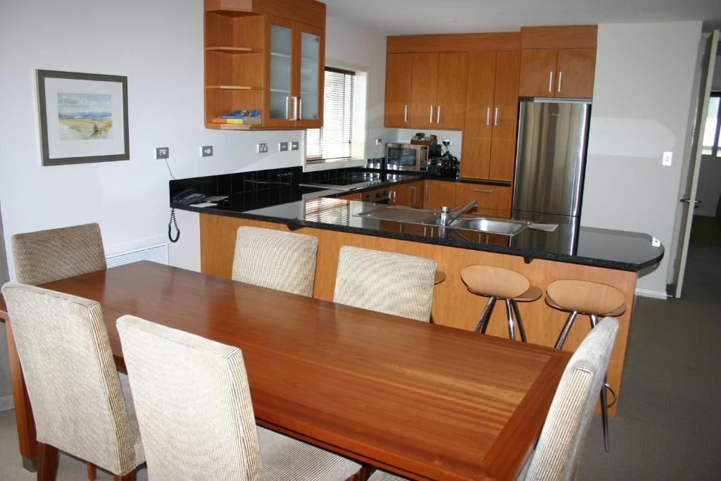 Lakeside Apartments Wanaka Oda fotoğraf