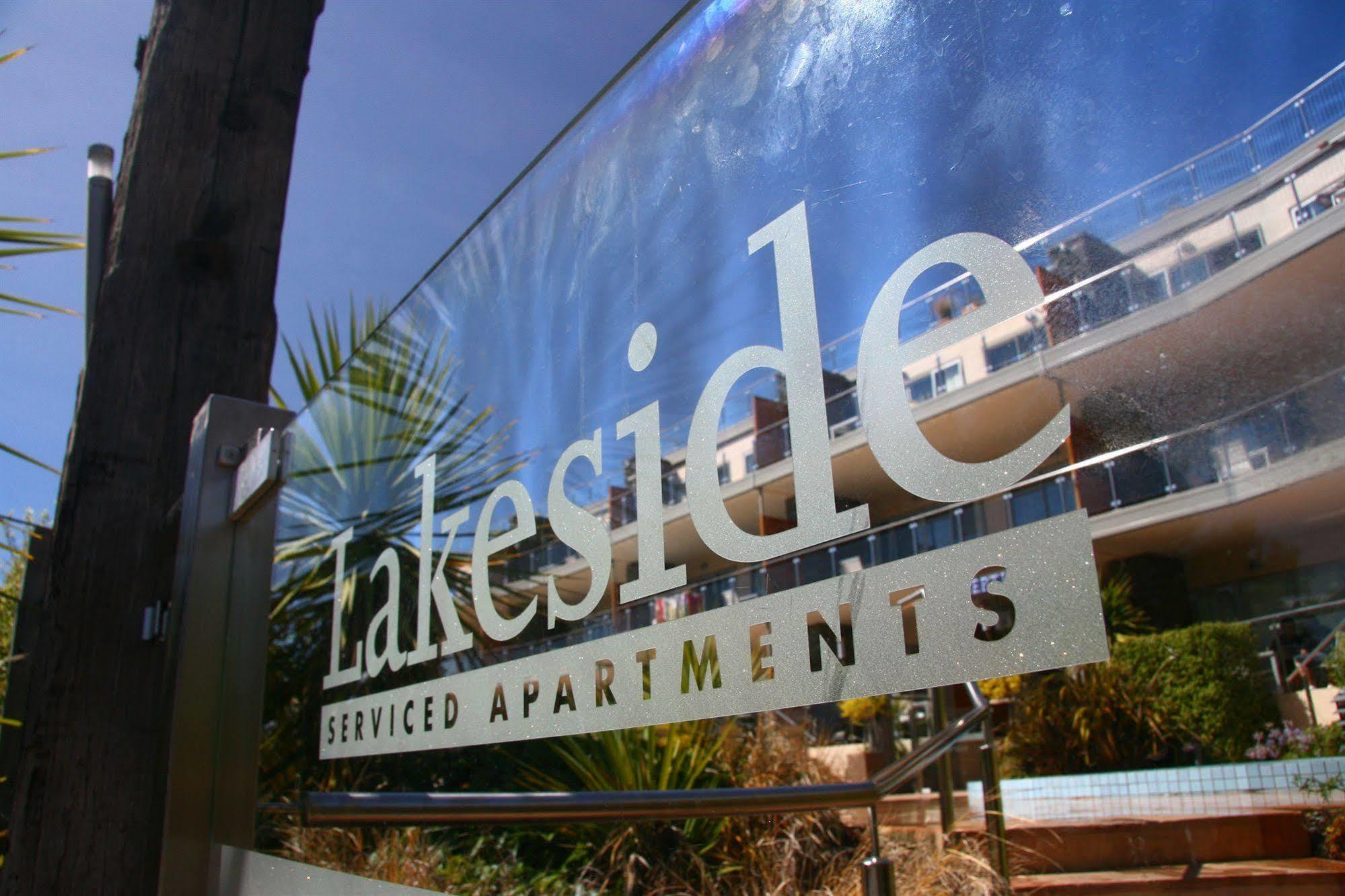 Lakeside Apartments Wanaka Dış mekan fotoğraf